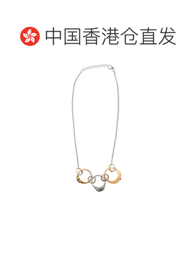 1h可退 香港直邮潮奢 Dsquared2 二次方 男士 项链 metal金属色