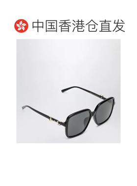 香港直邮GUCCI 女士太阳镜 A000Q1J07401012 AW2026 黑色 Black b