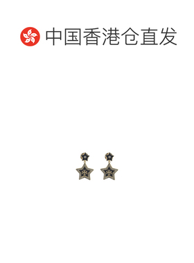 香港直邮TORY BURCH 女士手链手镯 153663700 SS2024 金色 Star e