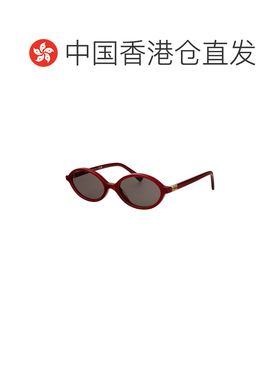 1h可退 香港直邮MIU MIU 女士太阳镜 0MU04ZS21I80Q SS2026 红色