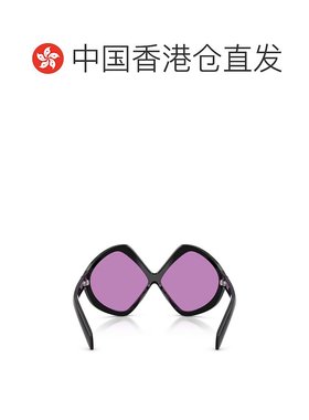 香港直邮PRADA 女士眼镜 0PRB21S16K30G AW2025 粉红色普拉达