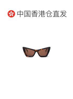 香港直邮OFF-WHITE 女士太阳镜 OERI045F22PLA0016064BROWN配饰