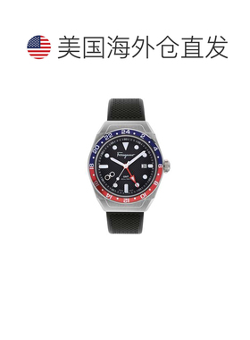 自营salvatore ferragamoFerragamo Men's Ferragamo SLX GMT 43m