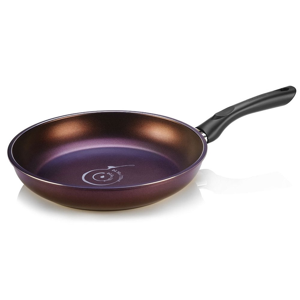 techefArt Collection - 12 Inch Frying Pan - purple 【美国奥 - 图2