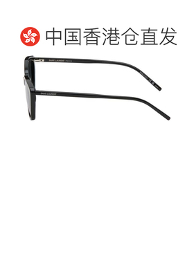 1h可退 香港直邮潮奢 Saint Laurent 圣罗兰 女士 黑色 SL 775 太