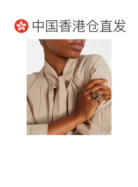 香港直邮Lemaire 女士 Seeds 戒指 JW0138LO036 colorful花色 舒