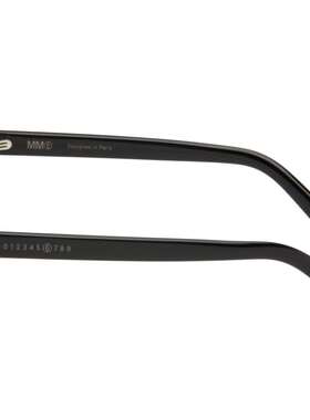 1h可退 潮奢 Mm6 Maison Margiela 马丁 马吉拉 MM6 女士 黑色 4