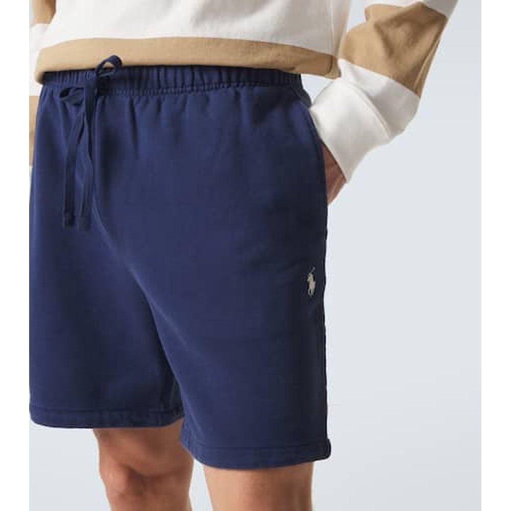 1h可退 香港直邮Polo Ralph Lauren Polo 拉夫 劳伦 男士 棉质短,淘宝优惠券,粉丝福利购,淘宝优惠卷