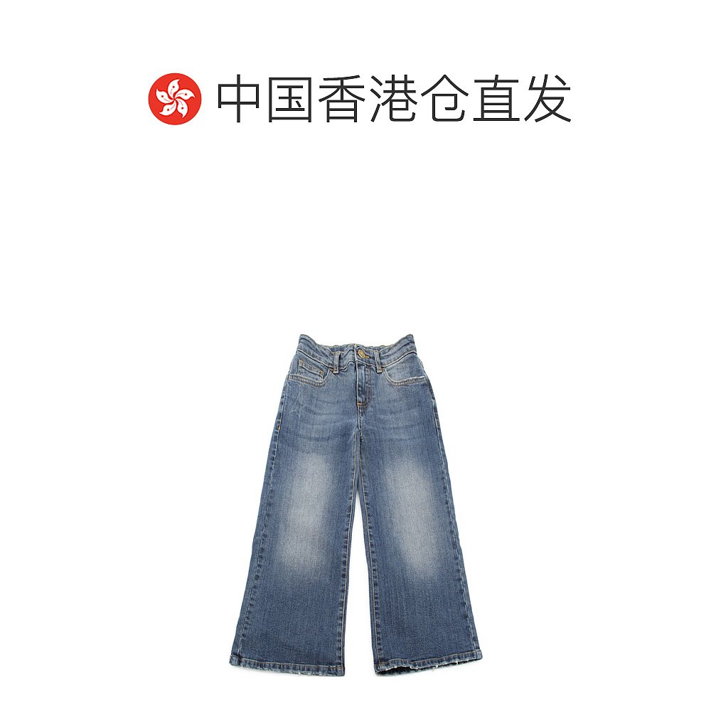 香港直邮GOLDEN GOOSE DELUXE BRAND男童牛仔裤 GYP01383P001061-图1