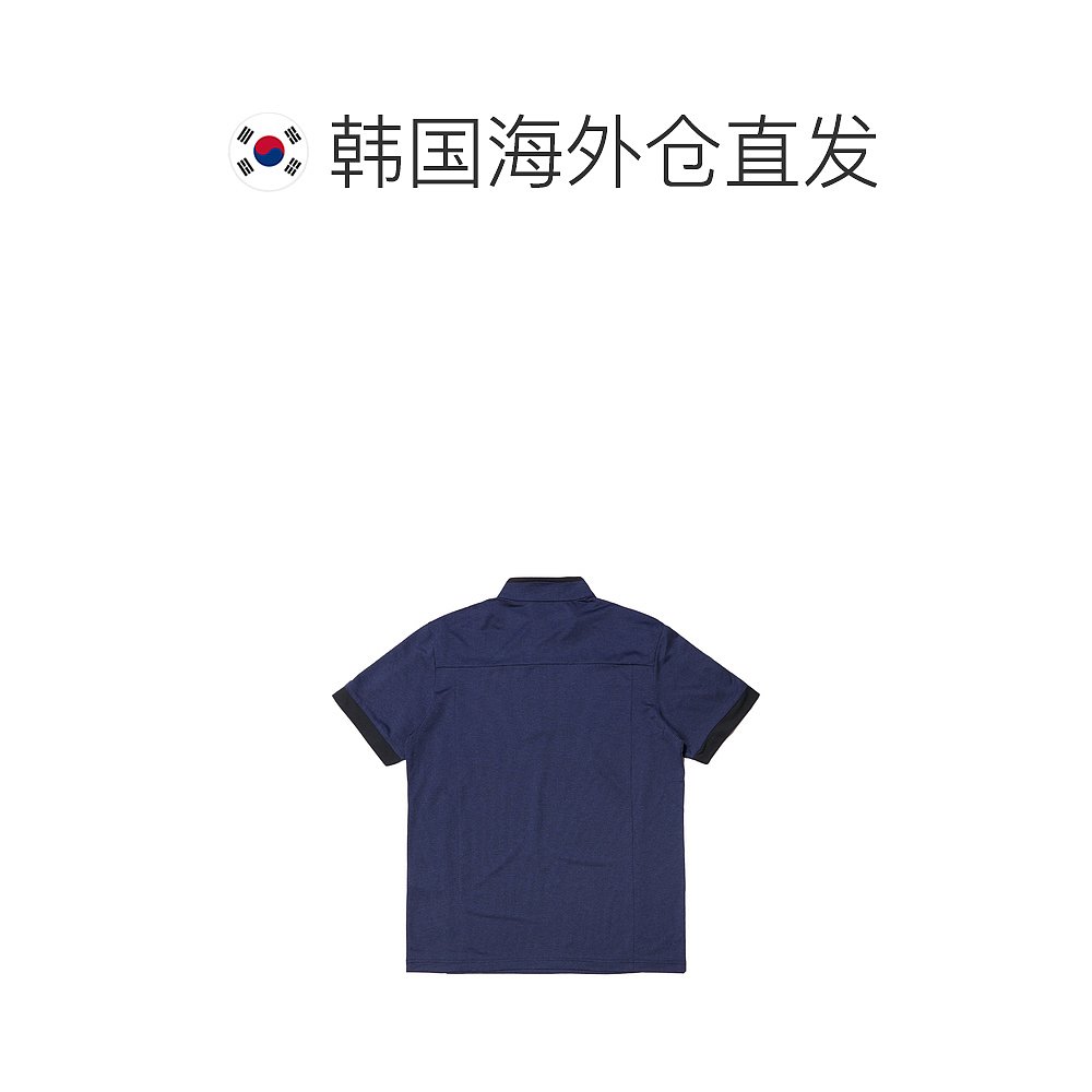 韩国直邮EIDER 军迷服T恤POP α DMM24283N4 - 图1