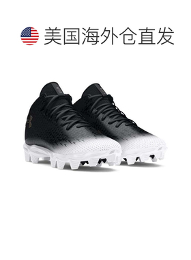 自营Men's Under Armour Spotlight Fran RM 4.0 3027293-001 Bla