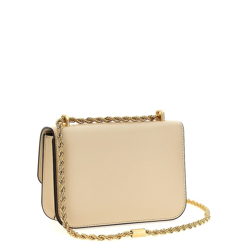 潮奢 Tory Burch 女士Eleanor small crossbody bag 斜挎包 - 图0