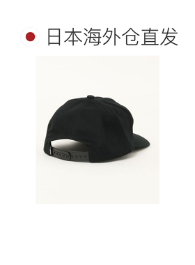 日本直邮VANS 儿童 经典刺绣LOGO五片帽 VN000Q1A【付后1h可退】
