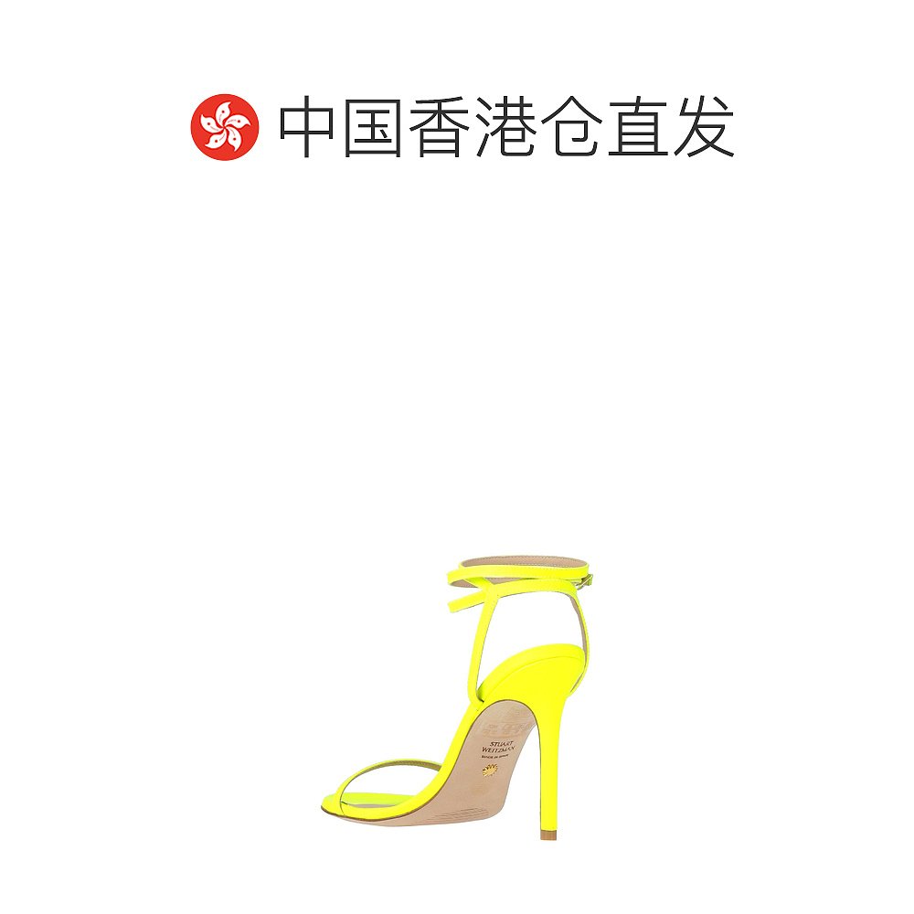 香港直邮潮奢 Stuart Weitzman 斯图尔特 韦茨曼 女士 凉鞋 - 图1