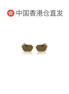 香港直邮PRADA 女士眼镜 PRA51S15N01T CO 黄色 【付后1h可退】