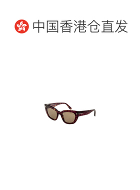 香港直邮Tom Ford 飞行员太阳镜 配饰镜框FT1190S