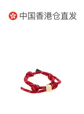 1h可退 香港直邮MIU MIU 女士手链手镯 5IB5383L74F0011 CO 红色