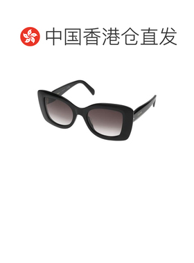 香港直邮CELINE 女士眼镜 CL40324U01K SS2026 花色 CELINE 3 DOT