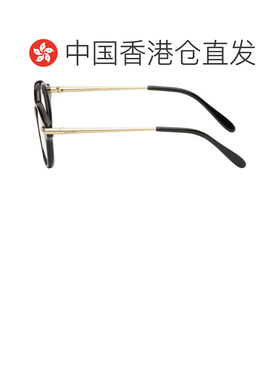 香港直邮潮奢 LOEWE 罗意威 男士 黑色 Slim 眼镜 LW50111I46001S