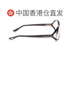 1h可退 香港直邮TOM FORD 男士太阳镜 FT5186001 AW2021 白色 徽