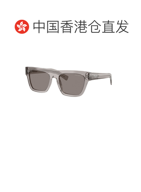 1h可退 香港直邮PRADA 女士眼镜 PRC03S10J80Q AW2026 灰色 全框