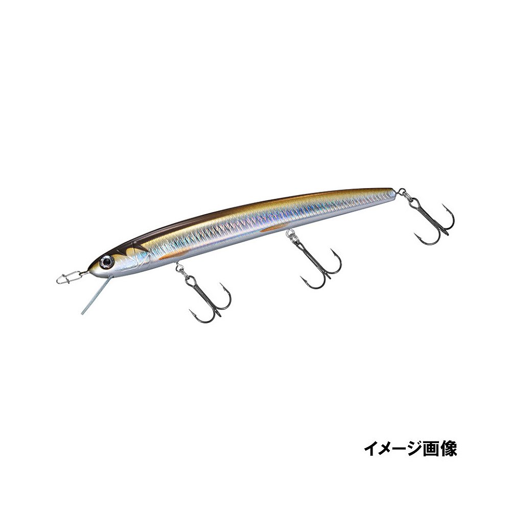 日本直邮Daiwa Lure Hankuru Minnow Steez Custom 137SP 阿黛尔 - 图0