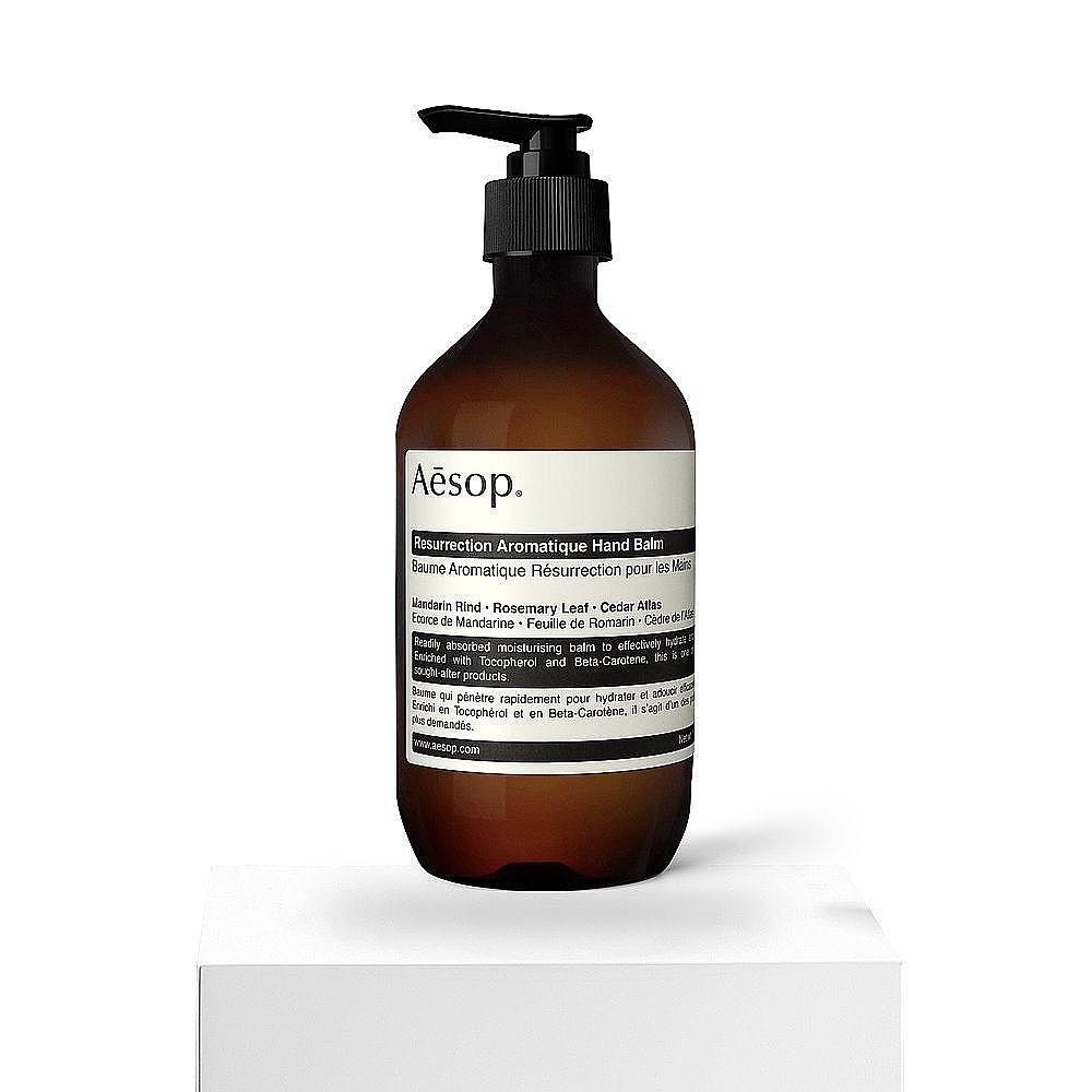 澳大利亚直邮aesop赋活芳香护手霜 天猫国际全球探物护手霜