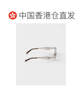 香港直邮PRADA 女士眼镜 SPRD50E1BCC057FE50Q SS2026 灰色