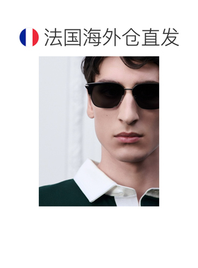 自营欧洲直邮Dior迪奥 lackSuit男士黑色俱乐部式太阳镜