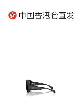 1h可退 香港直邮MONCLER 男士太阳镜 ME8009U500 CO 黑色