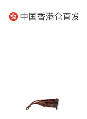香港直邮Armani 阿玛尼 女士 喬治 阿瑪尼 (Giorgio ) 矩形框太陽