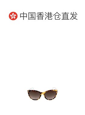 香港直邮GUCCI 女士眼镜 GG3771HRT AW2021 棕色古驰太阳镜