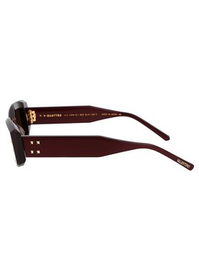 VALENTINO GARAVANI 女士太阳镜 VLS109B52BDXGLD