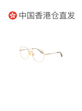 香港直邮CHLOÉ 女士眼镜 CH0345O003 AW2025 金色 Glasses