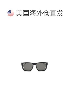 自营 PLEIN SPORT GAZE - 黑色 美国奥莱直发太阳镜