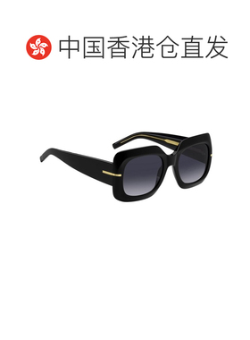 香港直邮BOSS 女士太阳镜 BOSS1730S8079O CO 黑色
