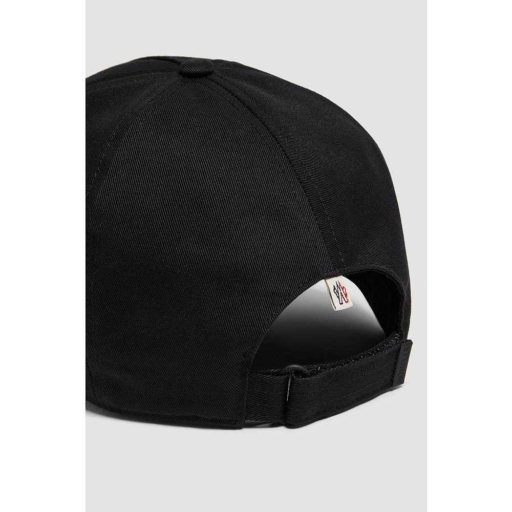 Moncler 徽标棒球帽子 J10973B0000204863 - 图3