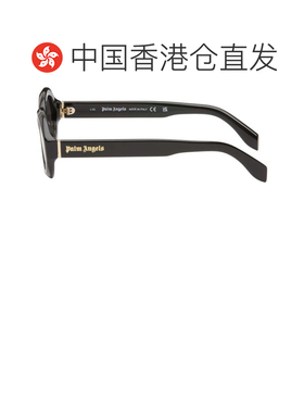 香港直邮Palm Angels 棕榈天使 男士 黑色 Daly 太阳镜 PA1029100
