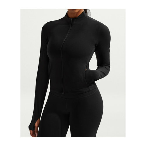 香港直邮NIKE 女士运动服 II3927010 CO 黑色 速【付后1h可退】 - 图2