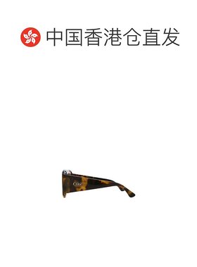 1h可退 香港直邮潮奢 Chloe 蔻依 女士 Eyewear 飛行員鏡框太陽眼