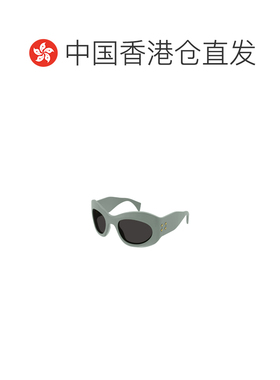 1h可退 香港直邮GUCCI 女士眼镜 GG1463S004 AW2023 花色 徽标太