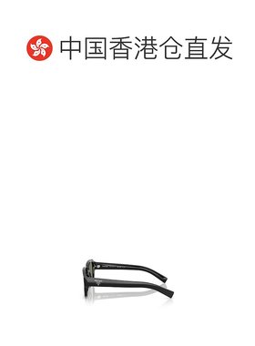香港直邮PRADA 男士眼镜 PR02ZS1AB03R AW2024 绿色 徽标太阳镜