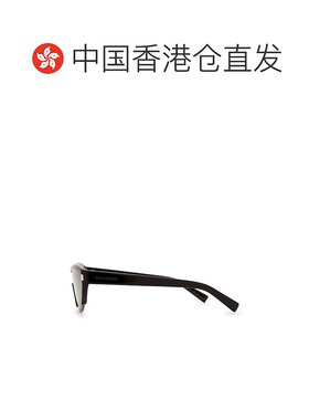 1h可退 香港直邮潮奢 Saint Laurent 圣罗兰 女士 猫眼太阳眼镜 S