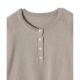 Japan direct mail SHIPS hand washable paper texture Henry collar sweater two-way sweater