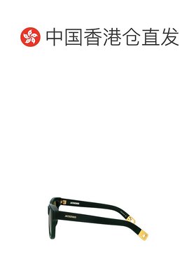 1h可退 香港直邮JACQUEMUS 男士太阳镜 JAC20C2SUNC2 AW2025 绿色
