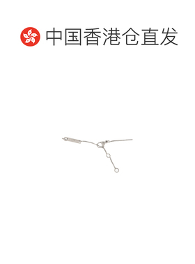 1h可退 香港直邮MARNI 女士项链 COMV0555A0P652700N29 AW2025 银