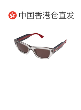 1h可退 香港直邮GUCCI 女士太阳镜 GG2116S005