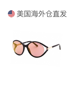 自营tom fordFT1090 48Z闪亮深棕色/玫瑰棕色-闪亮深棕色 美国奥
