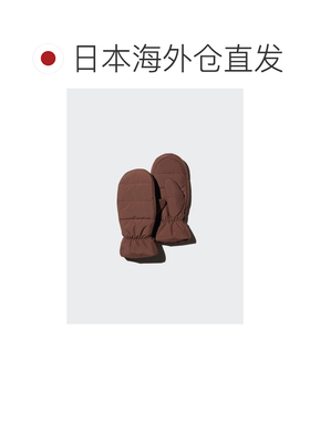 日本直邮uniqlo Heat Tech内衬手套优衣库