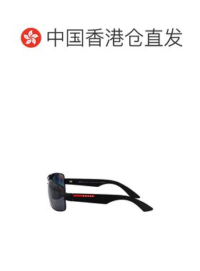 香港直邮PRADA 男士太阳镜 0PS50ZS1AB02G SS2025 黑色 0PS 50ZS
